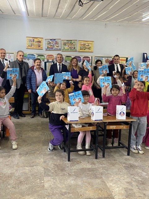 Adana Tepebağ Rotary ''Ağız ve Diş Sağlığı''