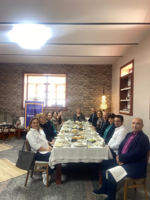 Adana Koza RK. "Guvernör Ziyareti"