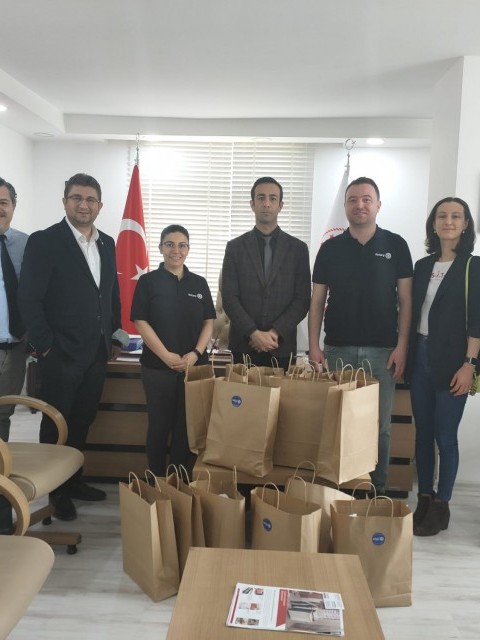 KDZ.EREĞLİ ROTARY KULÜBÜ 'İLK SARAN BİZ OLALIM' PROJESİ