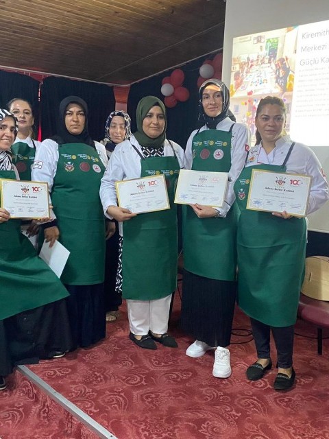 Güney Rotary ''Her yer evimin mutfağı''