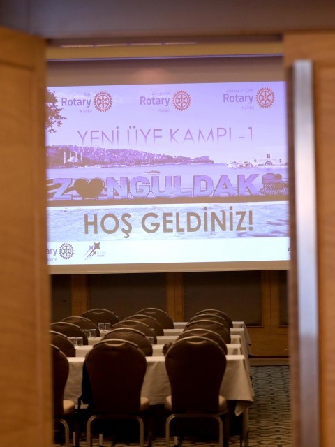 YENİ ÜYE UYUM KAMPI-I
