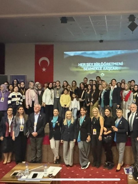 ANTALYA OLİMPOS RK TOPLUM LİDERLERİ GELİYOR