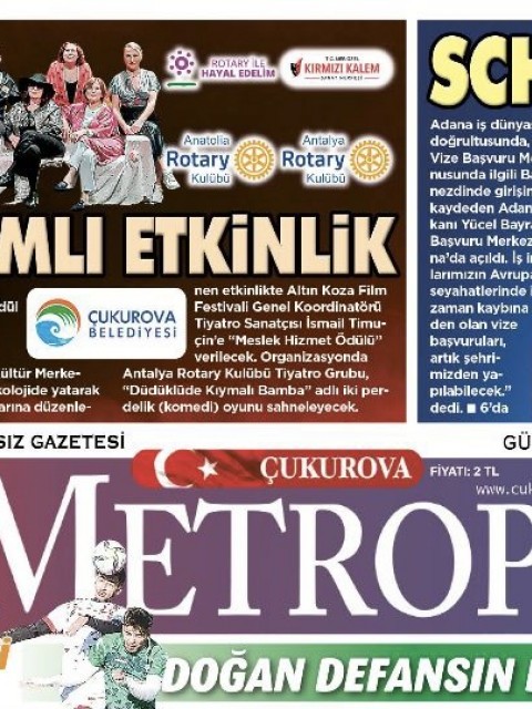Anlamlı Etkinlik
