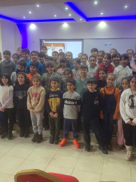 Adana Koza RK. " Sağlık Taraması"
