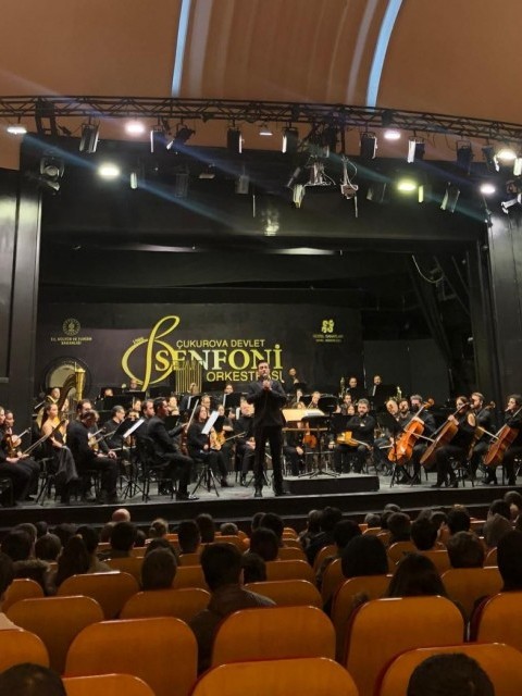 Adana Koza RK. "ÇEKOM ile Etkinlik"