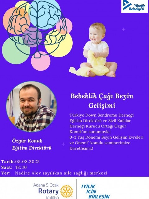 Anne Çocuk sağlığı Semineri