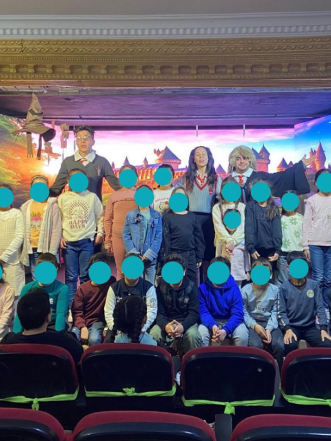 Adana Koza Rotakids'lerimiz ile Tiyatronun Tadını Çıkardık