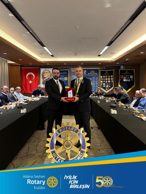 Adana Seyhan RK." Dönemin 16. Toplantısında"