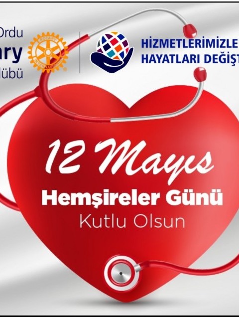 Sağlık sektörünün vazgeçilmez haline gelen tüm hemşirelerin hemşireler günü kutlu olsun …