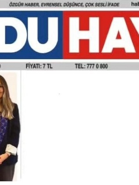 Ordu Rotary Kulübü Başkanı Rtn. Funda Irmak Yılmaz’ın bu haftaki mesajı “ Her Şey Kadının Eseri” başlığı ile basında yer aldı.