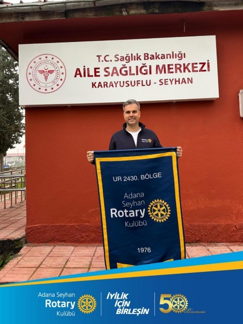Adana Seyhan RK." Sağlık Ocağı Semineri"