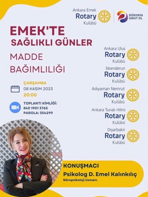 Emek'te Sağlıklı Günler
