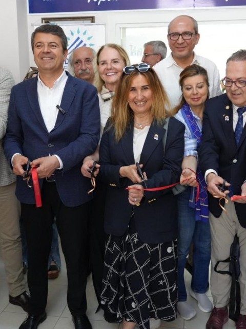 ROTARY “ALTIN İĞNE” PROJESİ BAŞLADI