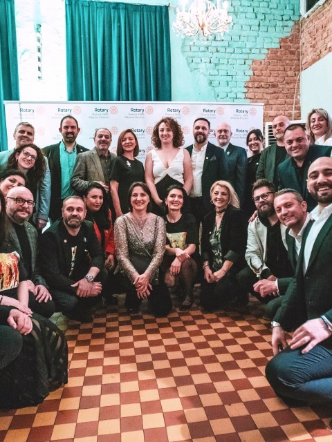 Ankara Beysukent Rotary Kulübü olarak İkiz Kulüplerimizin Etkinliğini Destekledik - Spread Love, Support Autism