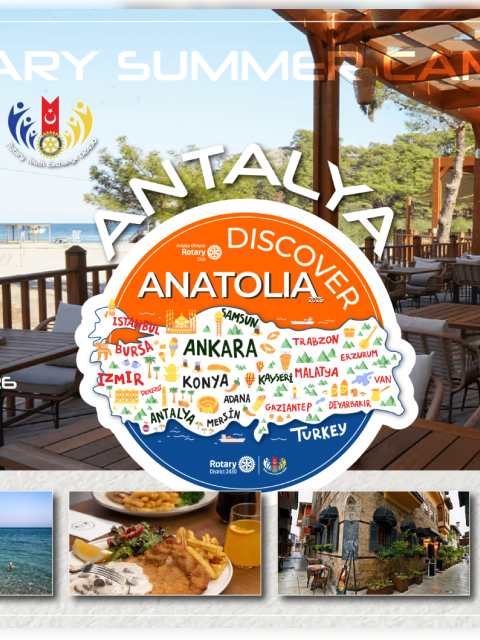Antalya Olimpos RK | Discover Anatolia XXI