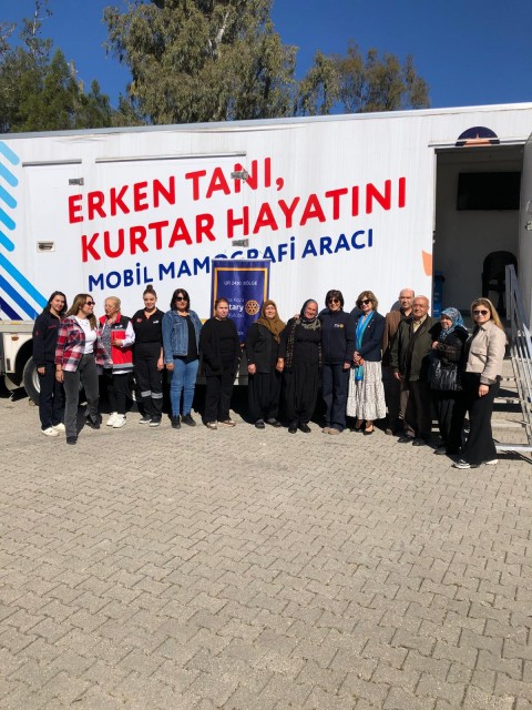 Adana Koza RK. "Mamoğrafi Projesi"
