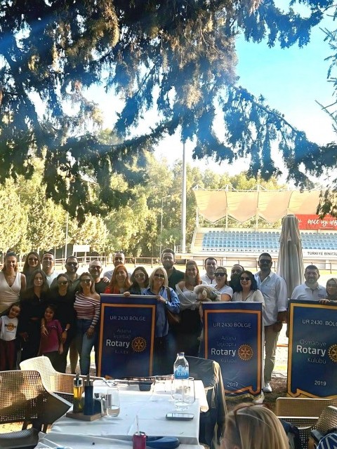 Adana Güney RK Meslekler Dostluk Yemeği