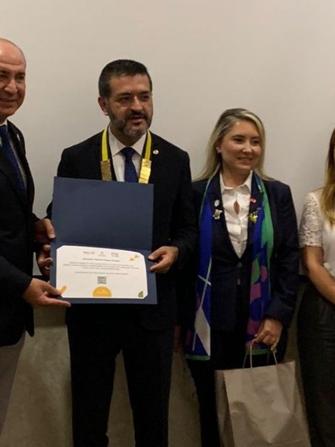 NEMRUT ROTARY KULÜBÜNDEN TOHUM TOPU PROJESİNE DESTEK