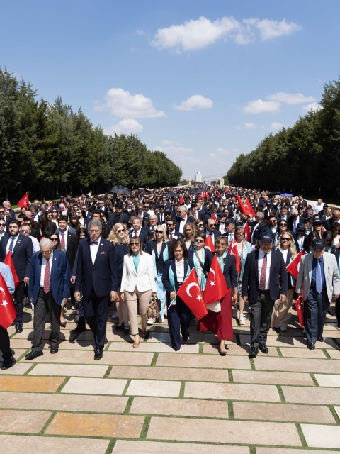 Adana 5 Ocak Anıtkabir Ziyareti