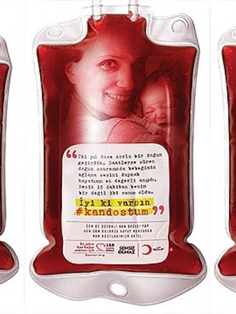 Damarlarımızda Hayat Var