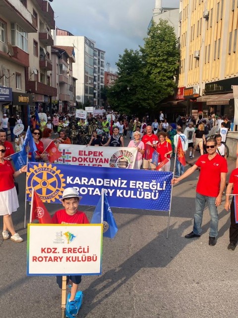 POLIO FARKINDALIĞI
