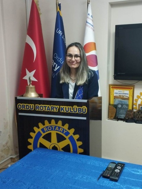 ORDU ROTARY KULÜBÜ 1951.TOPLANTISINI GERÇEKLEŞTİRDİ.