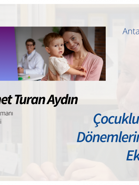 Antalya Olimpos RK | Ahmet Turan Aydın Çocuklarda Bacak Ağrıları