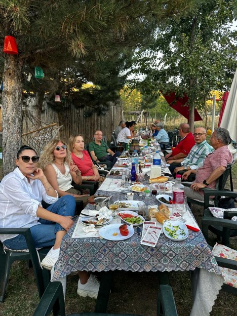 Döneme Merhaba Yaza Veda Pikniğimiz