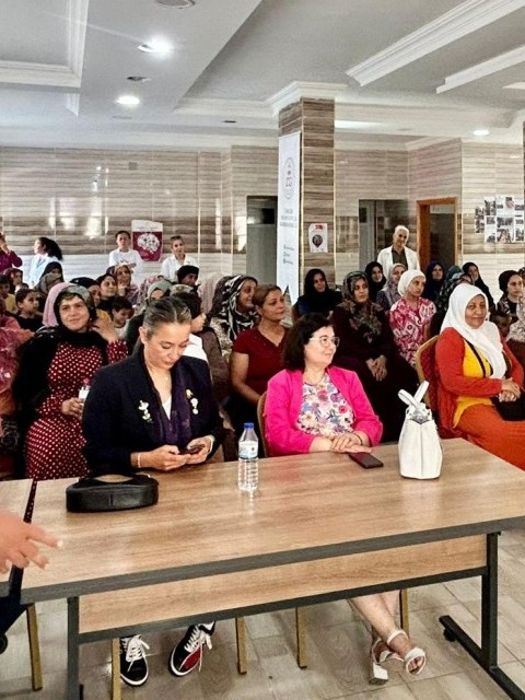 Adana 5 Ocak Rotary Kulübü EVKA projemizin ilk etabını gerçekleştirdik
