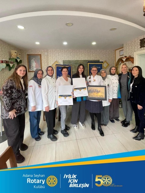 Adana Seyhan RK."Gastronomik Farkındalık ve Atıksız Mutfak"
