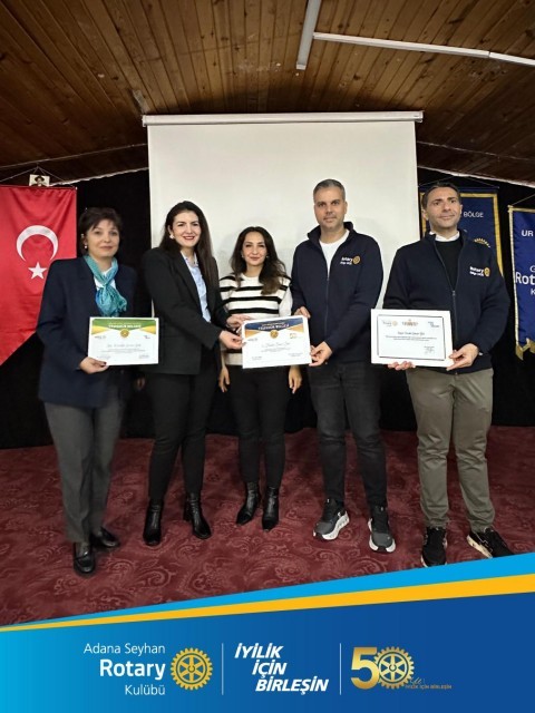 Adana Seyhan RK." GİKA 4. Hafta"
