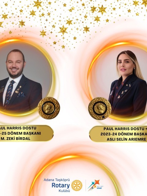 ADANA TAŞKÖPRÜ RK.'NÜN GURUR GÜNÜ