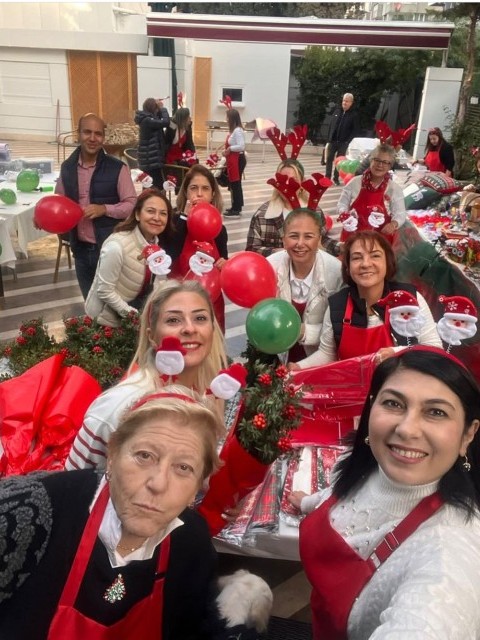 Yeni Yıl Panayırı