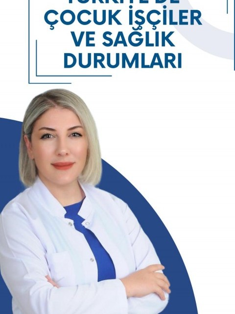 TÜRKİYE'DE ÇOCUK İŞÇİLER VE SAĞLIK DURUMLARI VİDEO ÇEKİMİ
