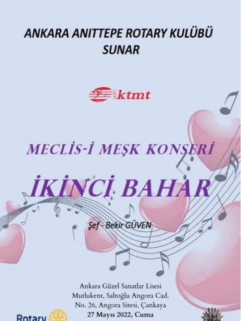 Meclis-i Meşk Türk Sanat Müziği Konseri