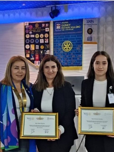 Konuşmacı Konuğumuz Zeynep İmamoğlu