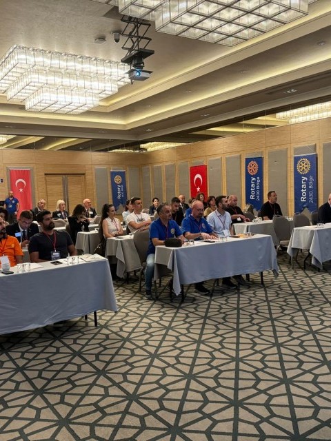 Adapazarı Çark RK olarak Yeni Üye Uyum Kampındaydık
