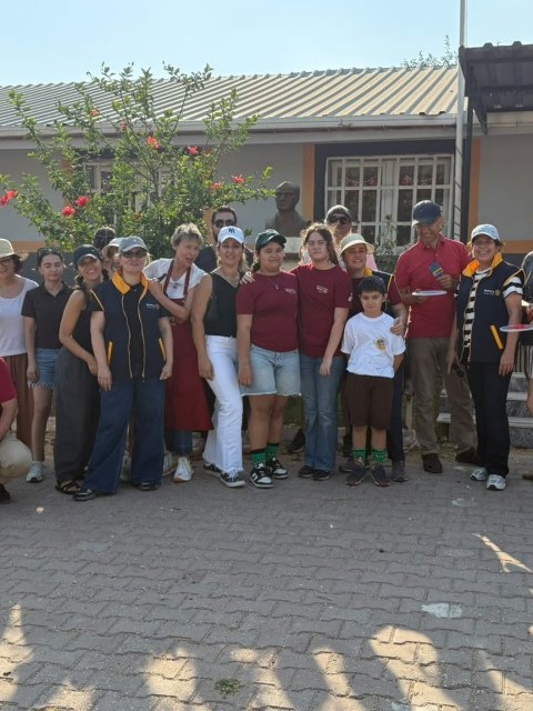 Adana Koza Rotary Kulübü Göztepe Anaokulu Projemiz