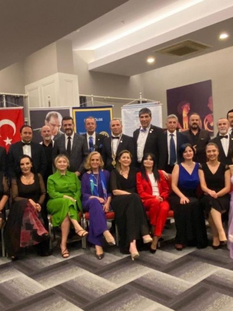 Ankara Yenimahhale RK. Balosu