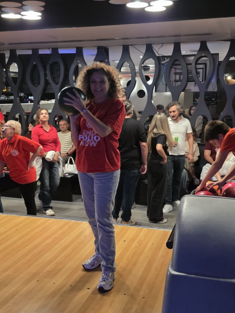 Antalya Olimpos RK | 23 Ekim End Polio Now Bowling Turnuvası