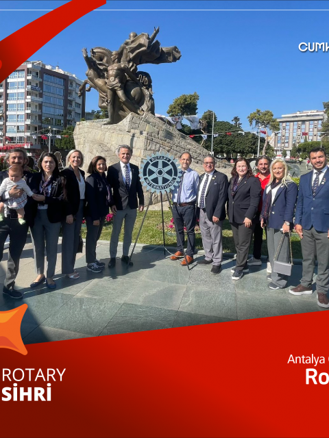 Antalya Olimpos RK 29 Ekim Cumhuriyet Bayramı #1