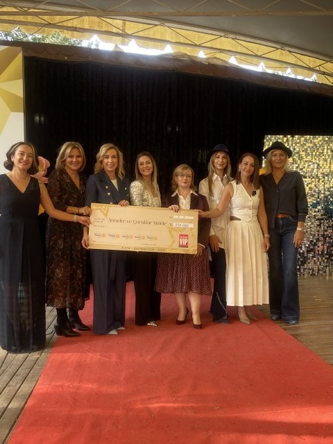 Adana Seyhan Rotary "Anneler ve Çocuklar Eğitim için Yürüyor"