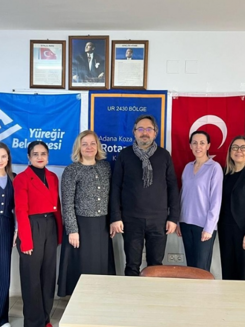 Adana Koza RK Benim Çocuğum Bizim Geleceğimiz” ve “Sağlıklı Çocuk Yetiştirmek
