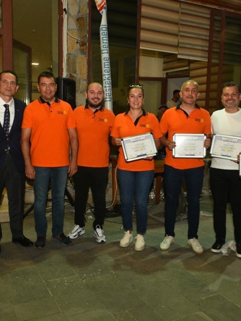 Adana Seyhan Rotary,özel gereksinimli çocuklar ,gençler ve annelere yönelik yaz kampı.