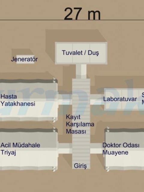 ROTARY’DEN ADIYAMAN’A MOBİL KLİNİK