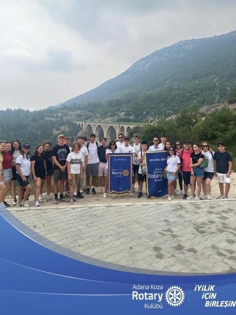 Adana Koza RK. " Discover Anatolia"