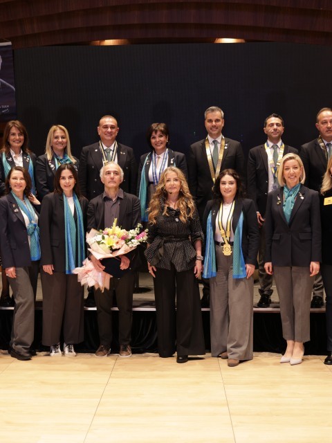 Adana Koza RK.  " Intercity Toplantısında "