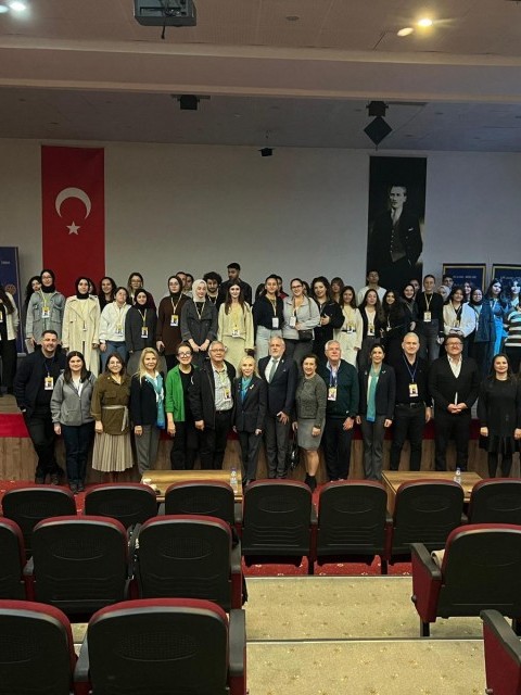 ANTALYA OLİMPOS ROTARY TLG 3. HAFTA