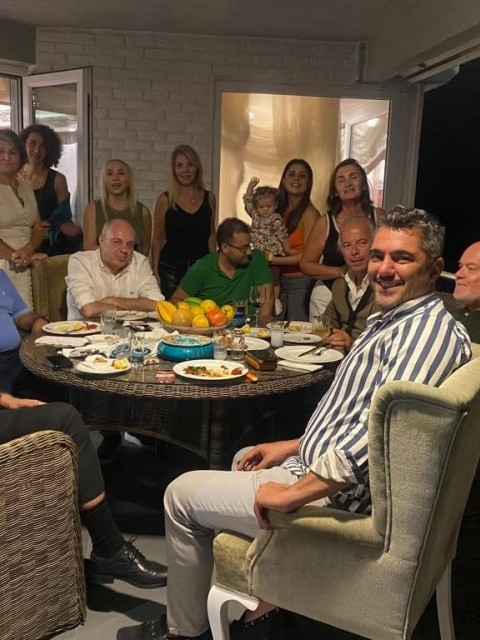 ANTALYA OLİMPOS RK 2023/24 DÖNEMİ 3. OCAKBAŞI TOPLANTISI