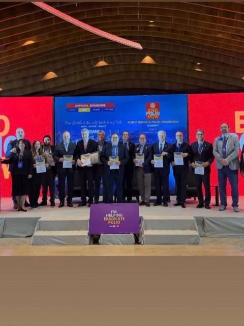 Public Image & Polio Awareness Summit Adana, Türkiye 2026